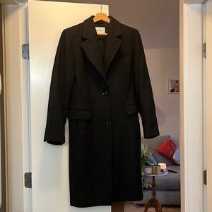 ARITZIA- BABATON WOOL COAT